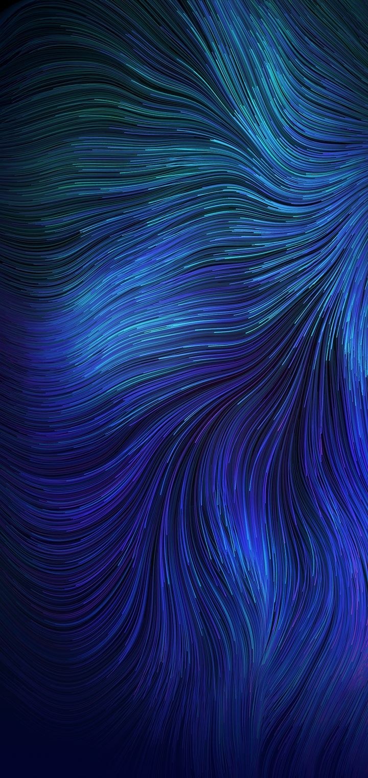 Обои на Oppo Reno 2z