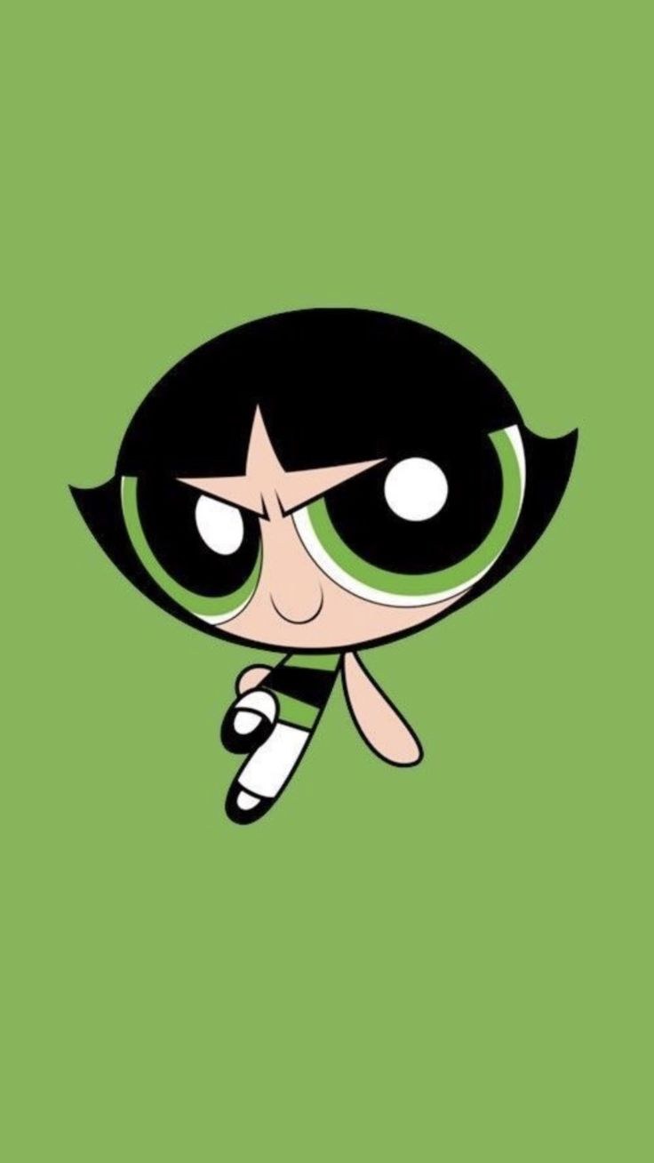 Суперкрошки Баттеркап