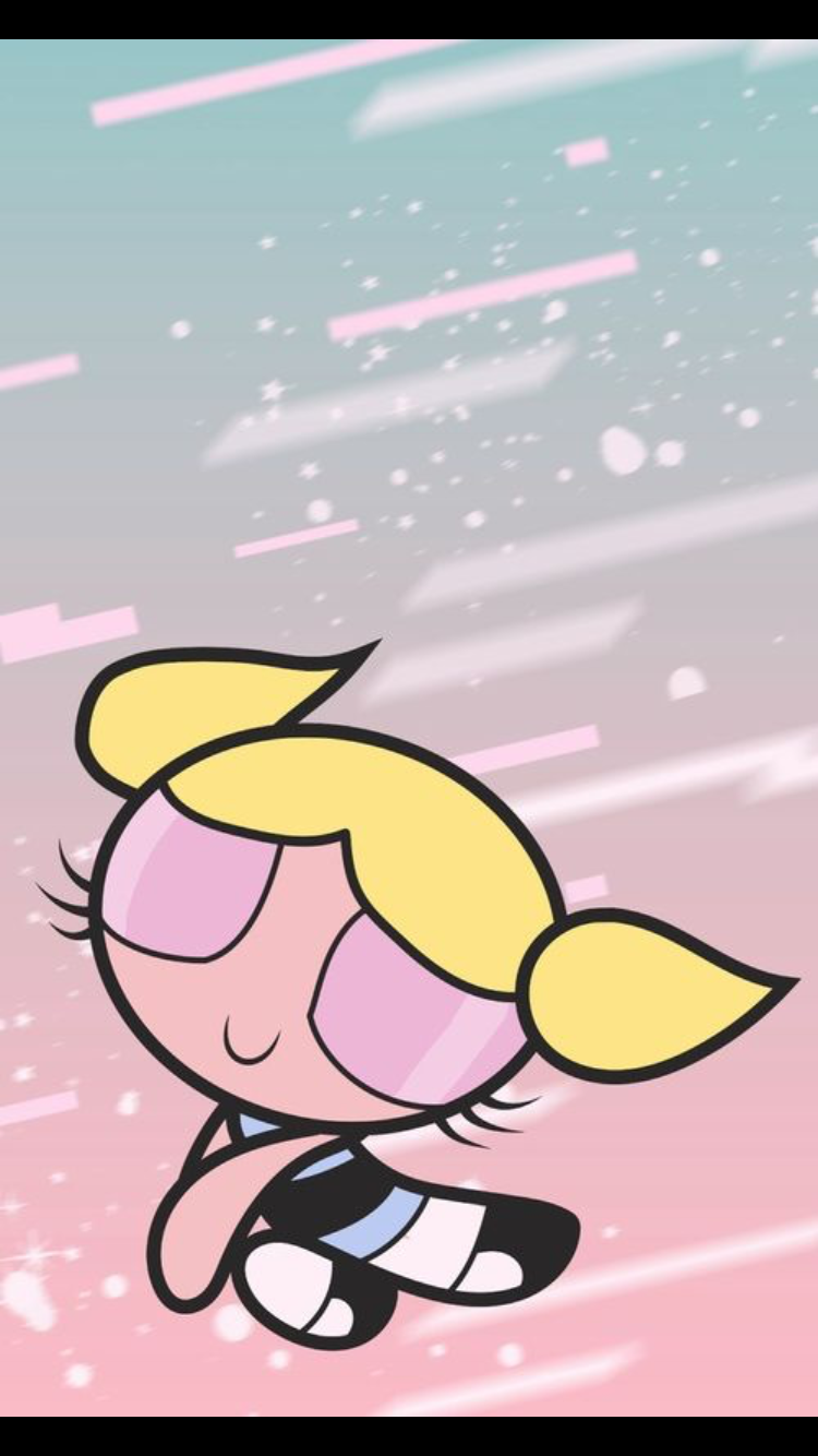 Суперкрошки Баблз