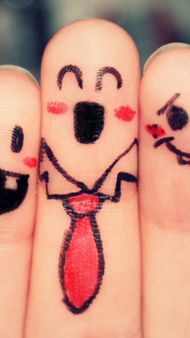 Два парня корейца арт