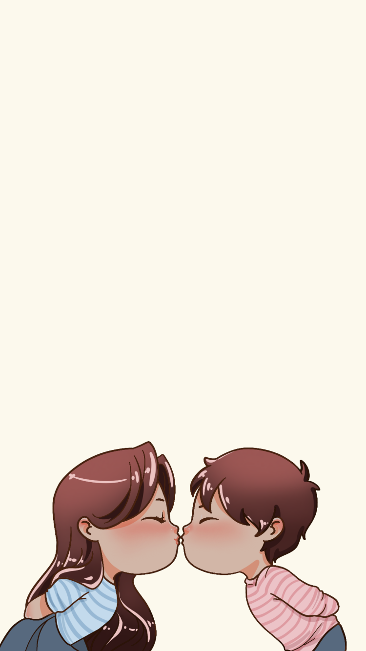 Подруги рисунок