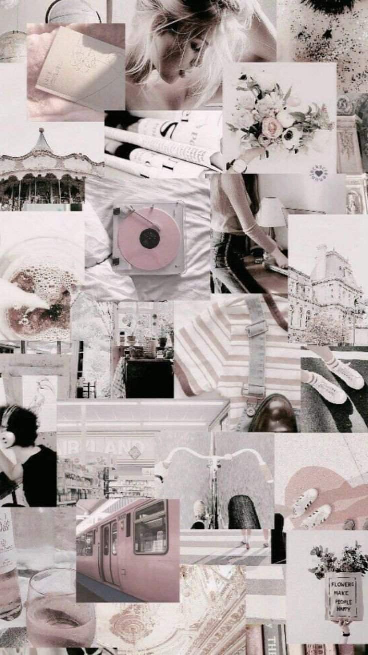 Эстетика коллаж