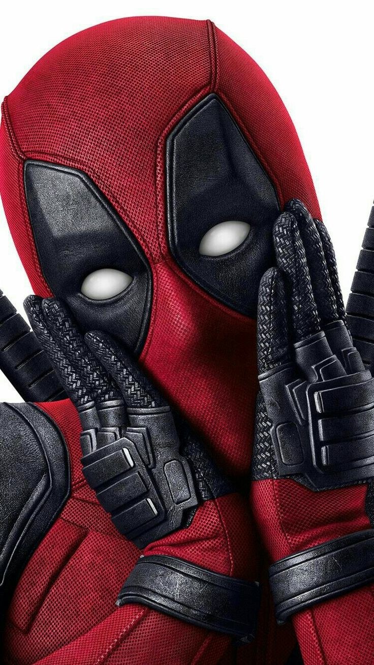 Постер Дэдпул