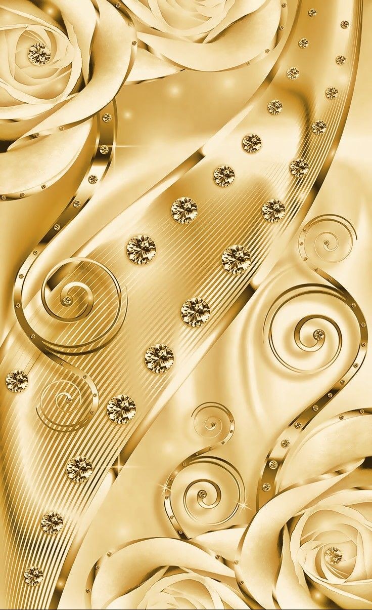 Розовая заставка