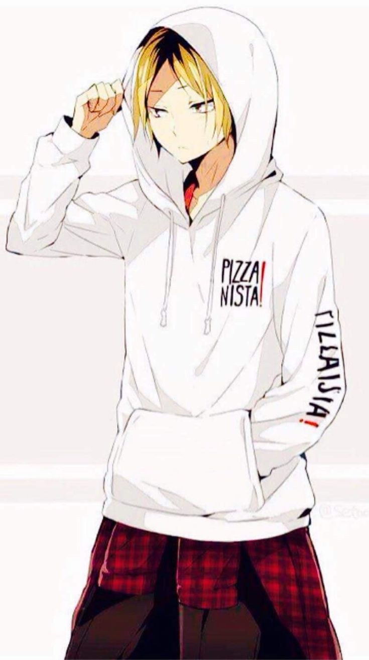 Кенма Козуме арт