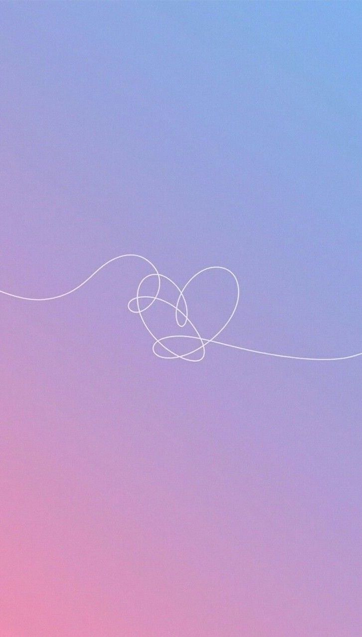 Обои BTS Love yourself iphone