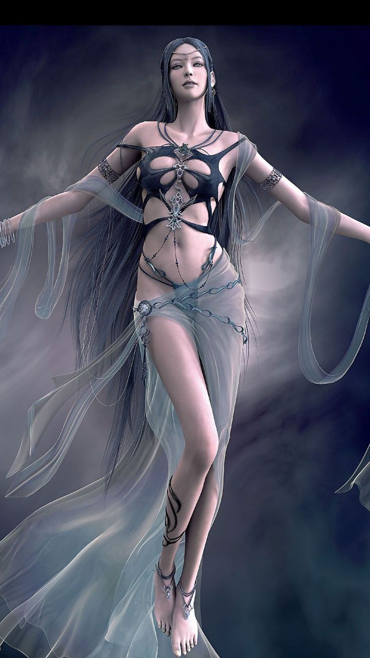 Одежда фэнтези для девушек