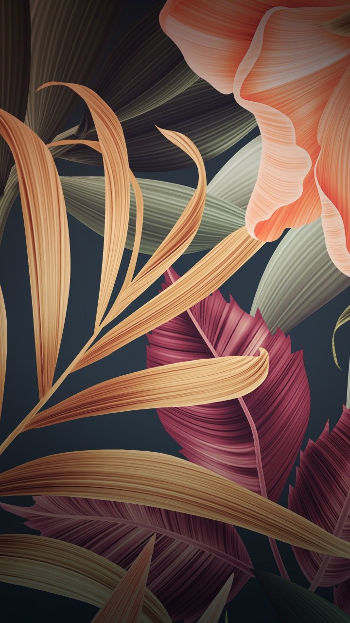 Стильные заставки на смартфон