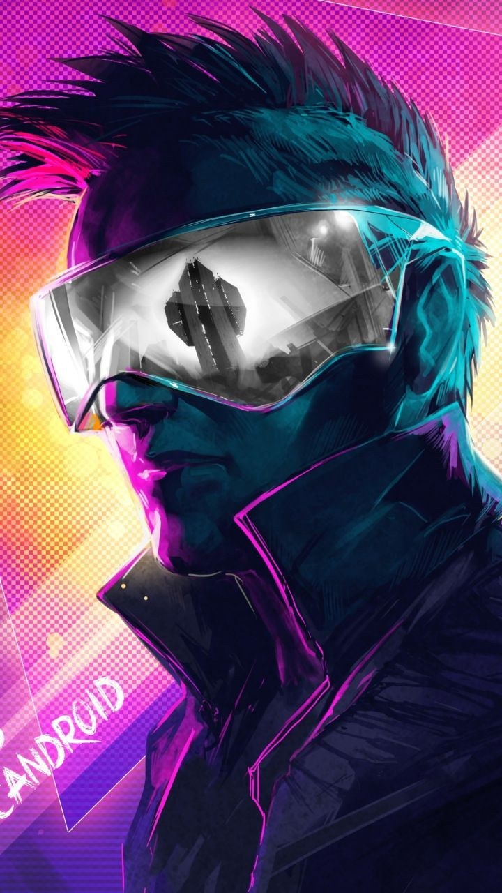 Scandroid вокалист