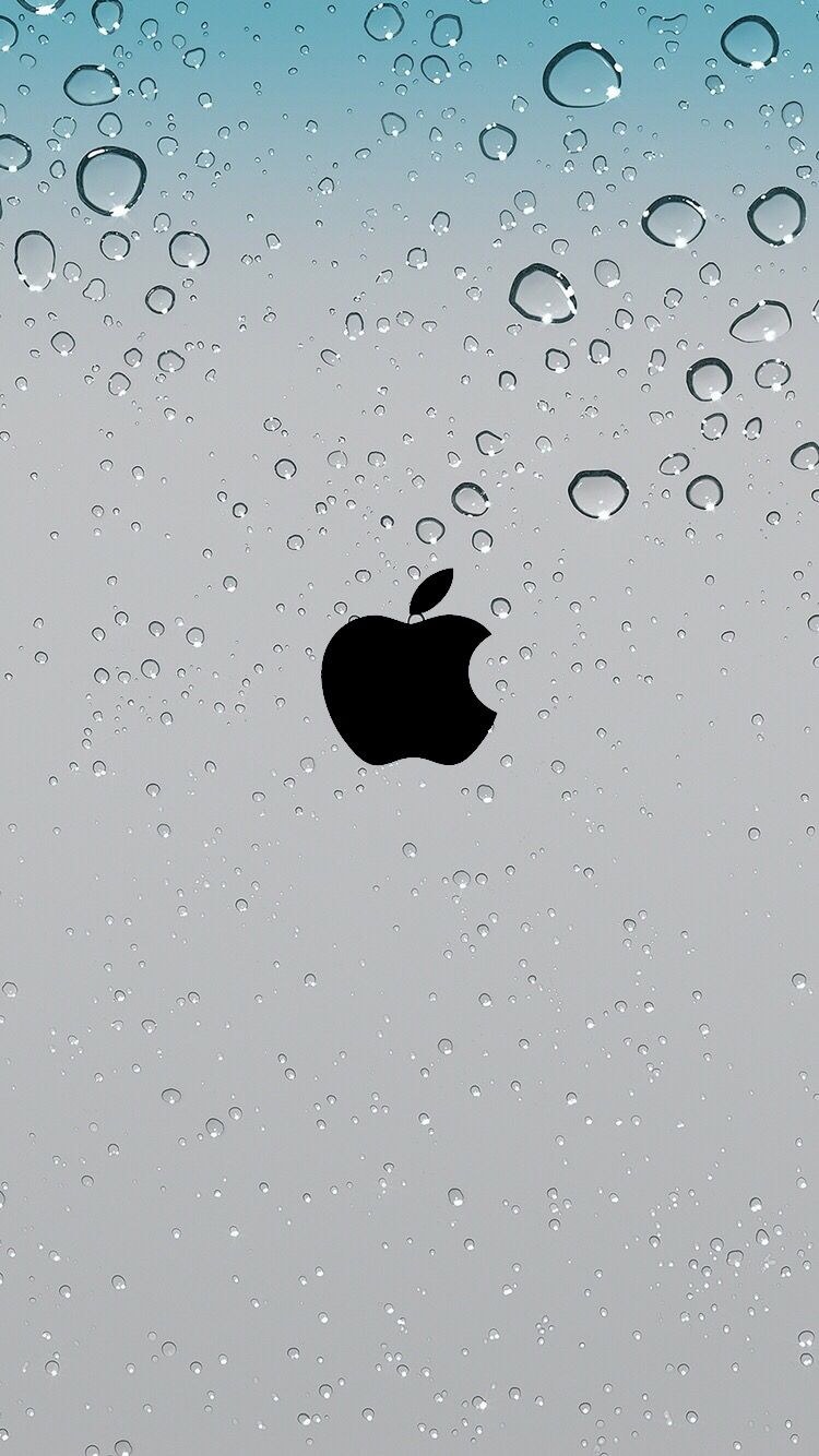 Стандартный фон iphone 7