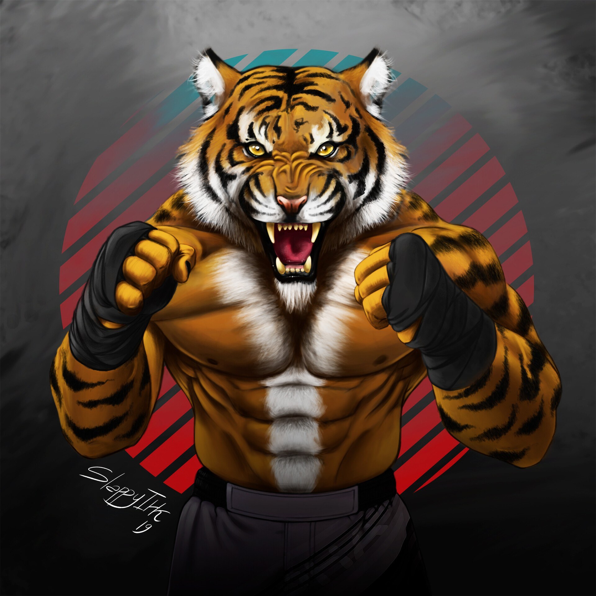 Тигр качок. Тигр зверь Муай Тай. Тигр Jiu - Jitsu. Гуджитсу Тайгер тигр. Ава тигра.