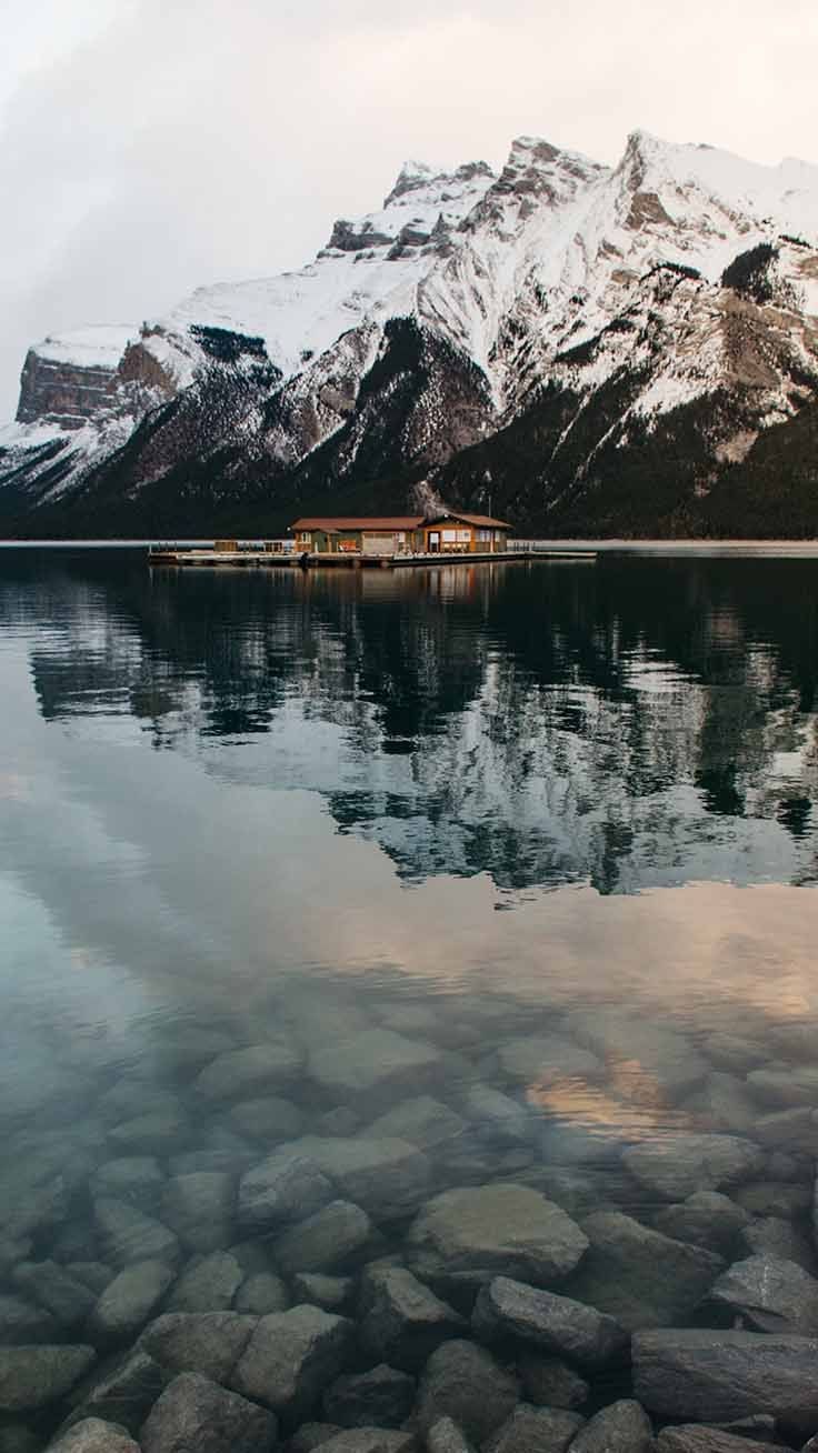 Заставка на айфон 11 природа