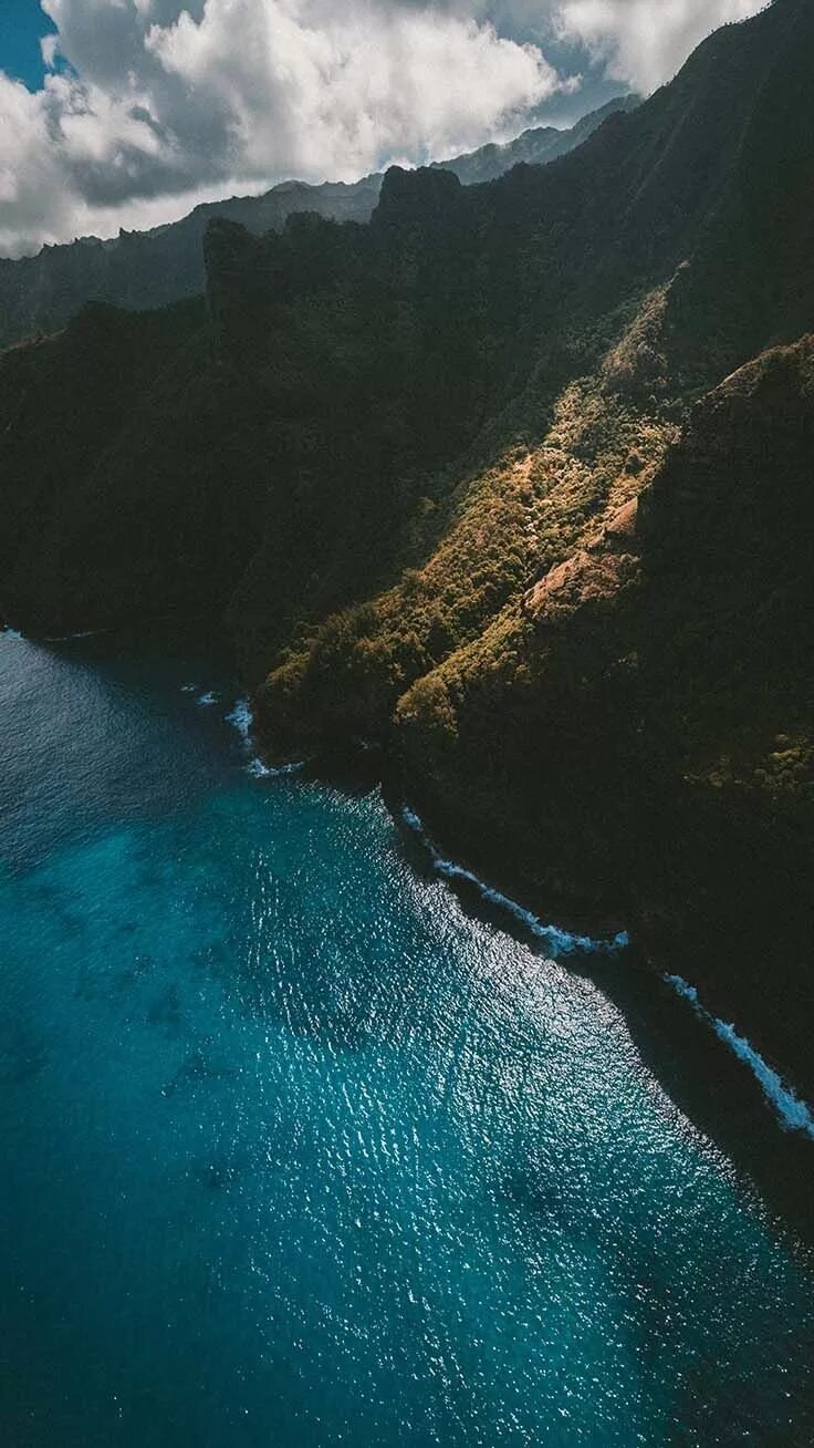 Потрясающие обои на iphone