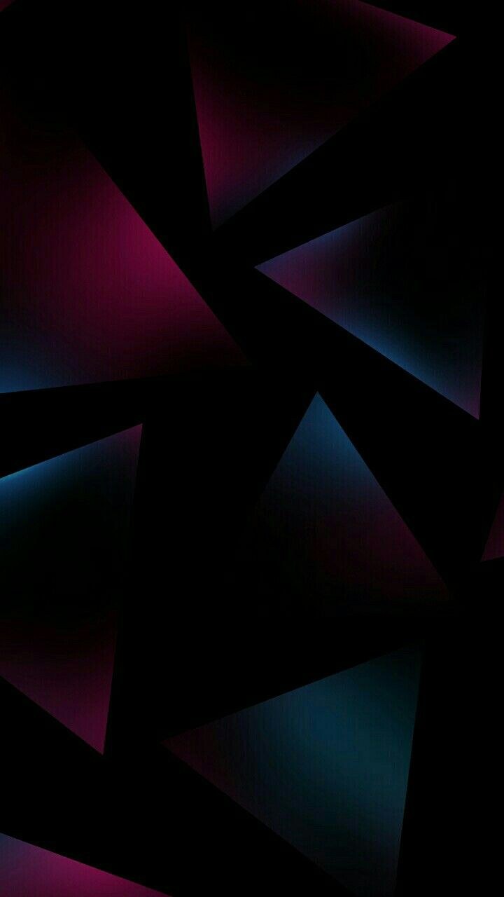 Темная абстракция