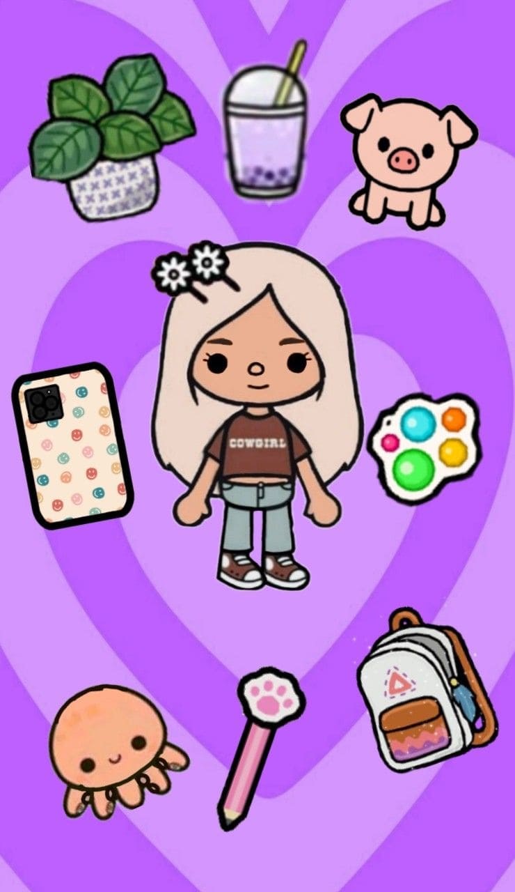 Аватарки тока бока