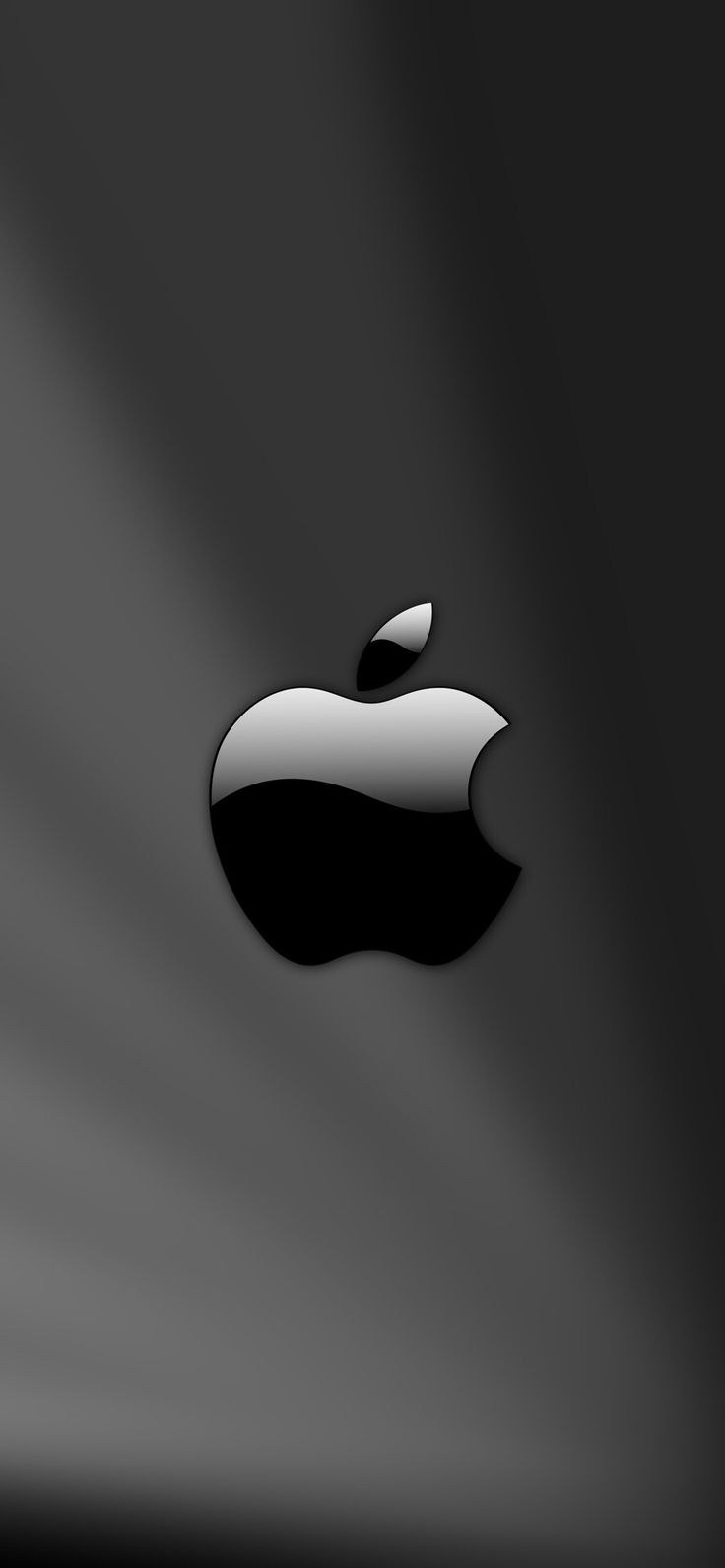 Капли на черном фоне