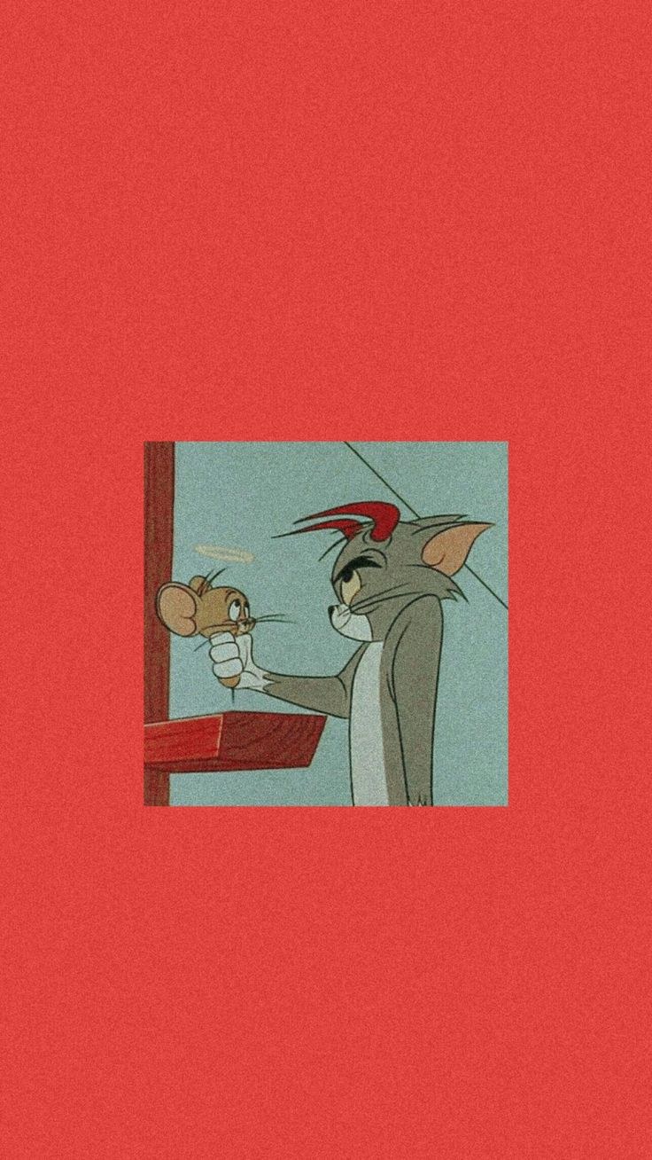 Том и Джерри 30 серия доктор Джекилл и Мистер мышь