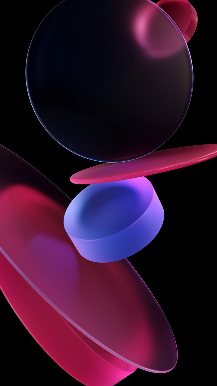 Обои Xiaomi MIUI 12