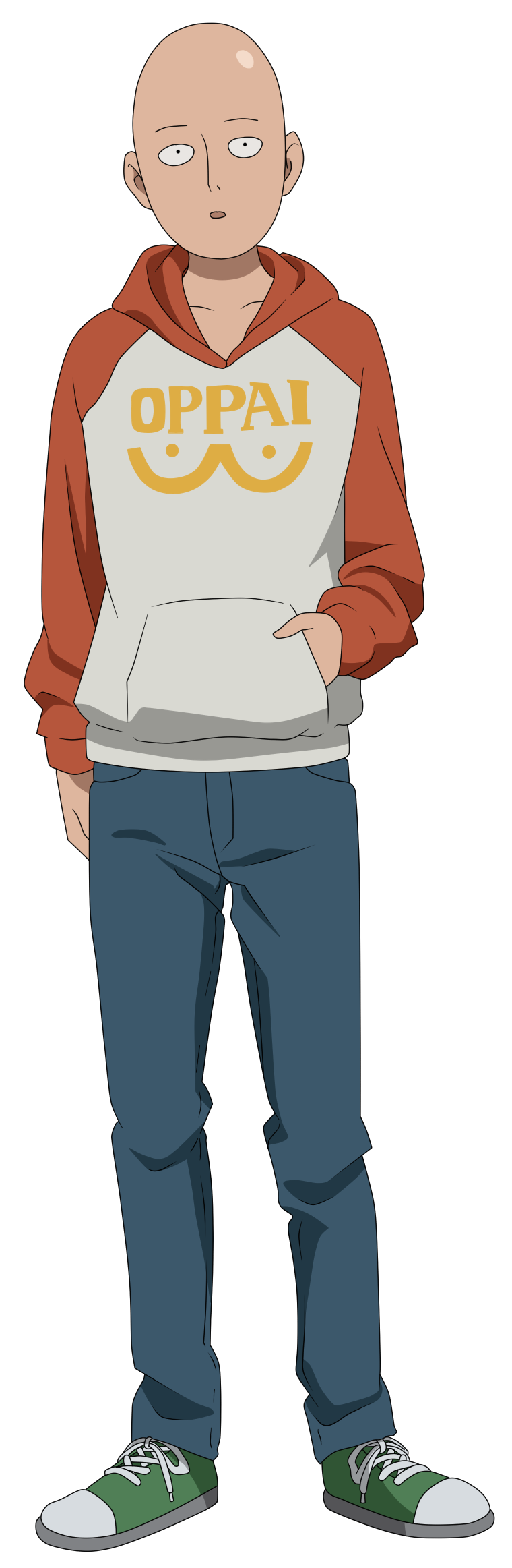 Ванпанчмен Оппай