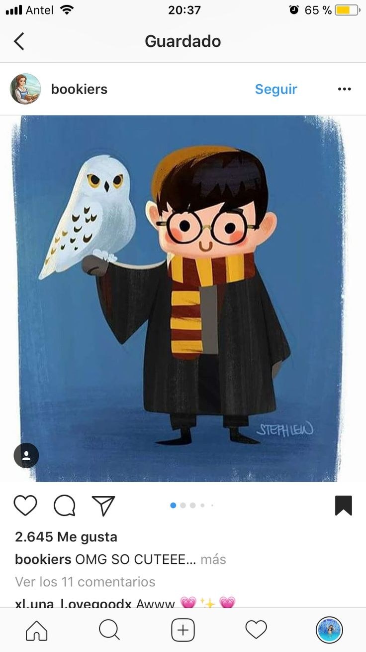 Гарри Поттер арт Гермиона