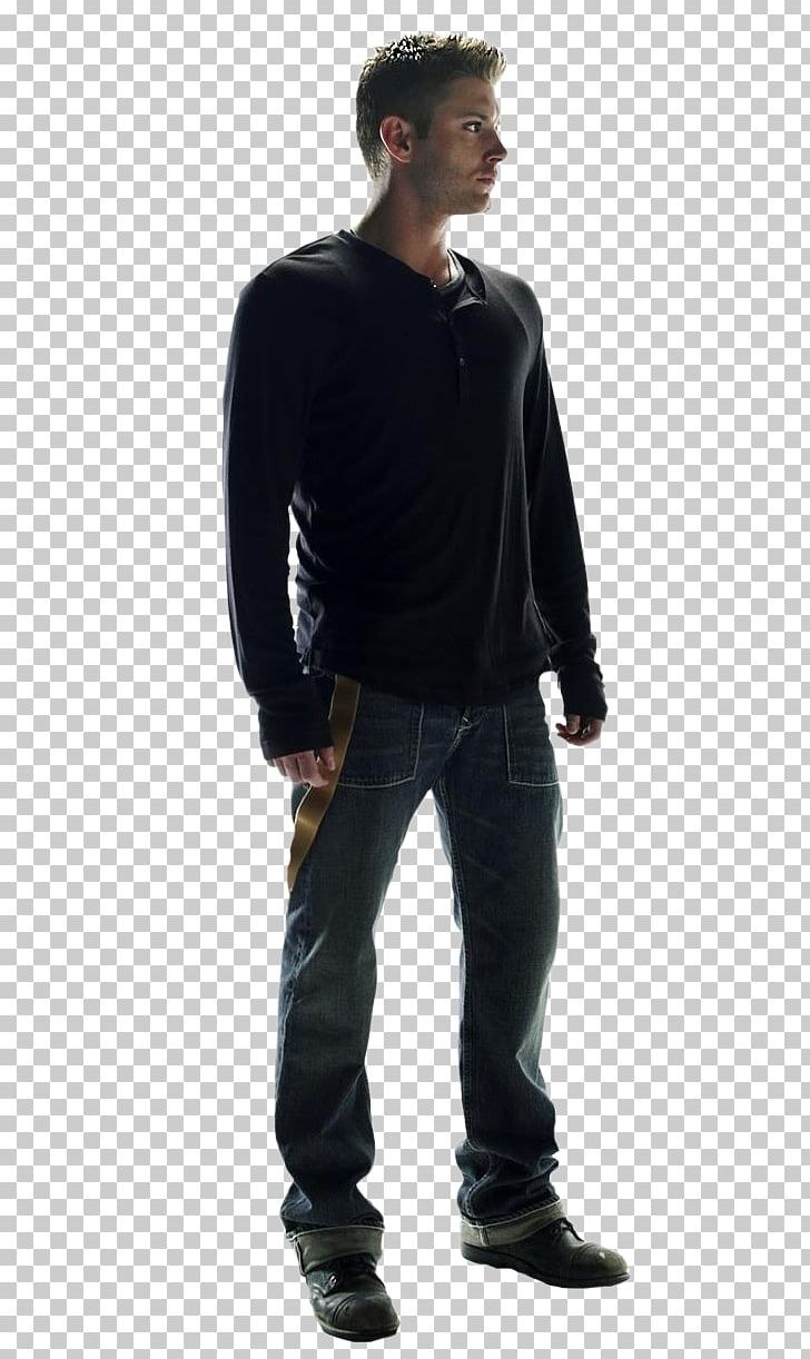 Дженсен Эклз в полный рост