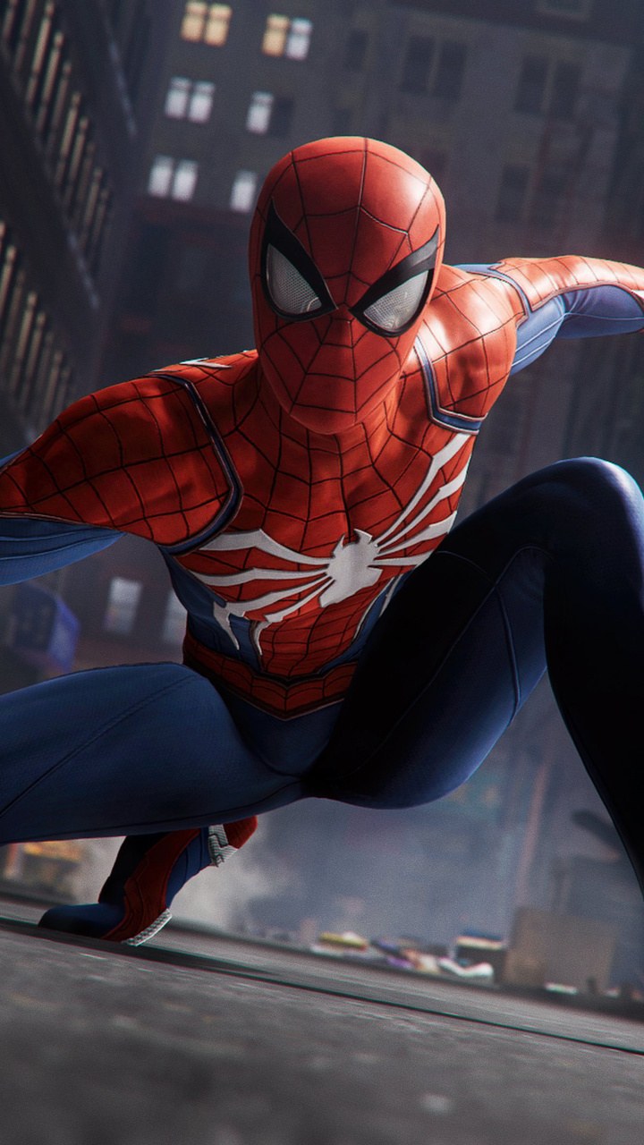 Спайдер Мэн 3