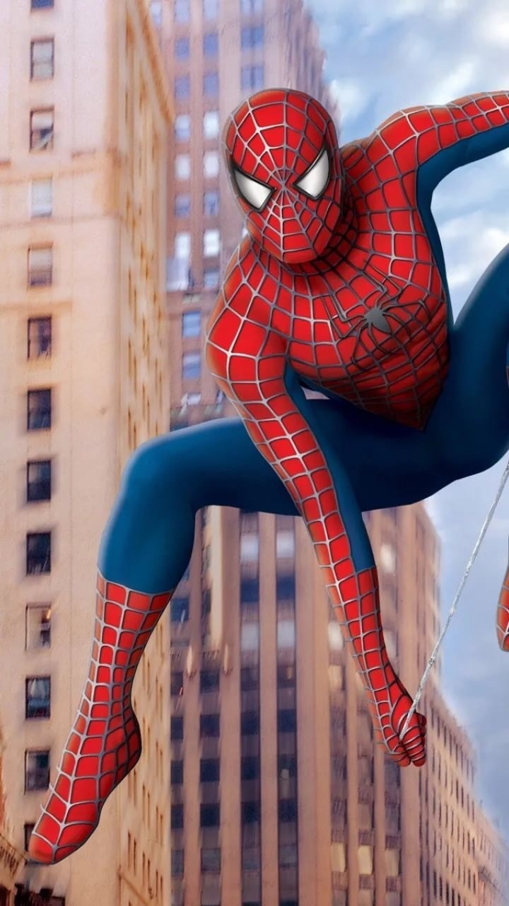 Спайдер Мэн