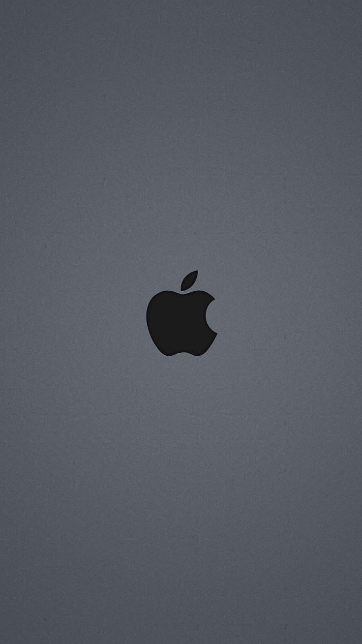 Оригинальный логотип айфона