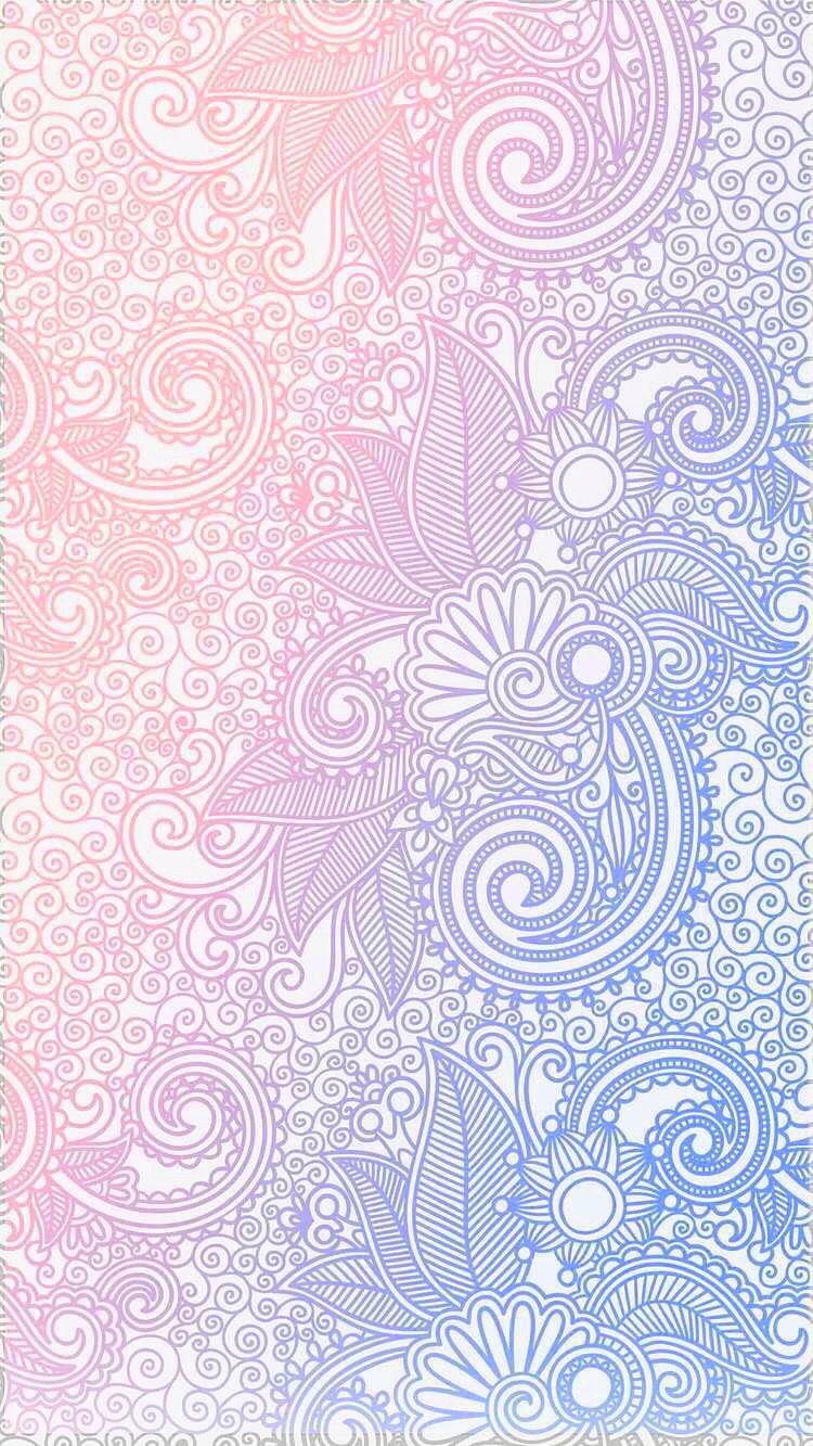 Фон с узорами