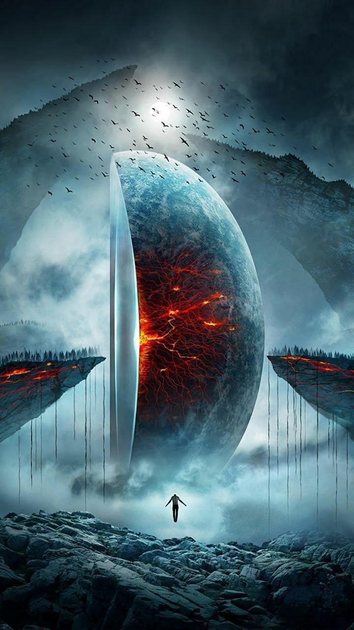 Космос фантастика