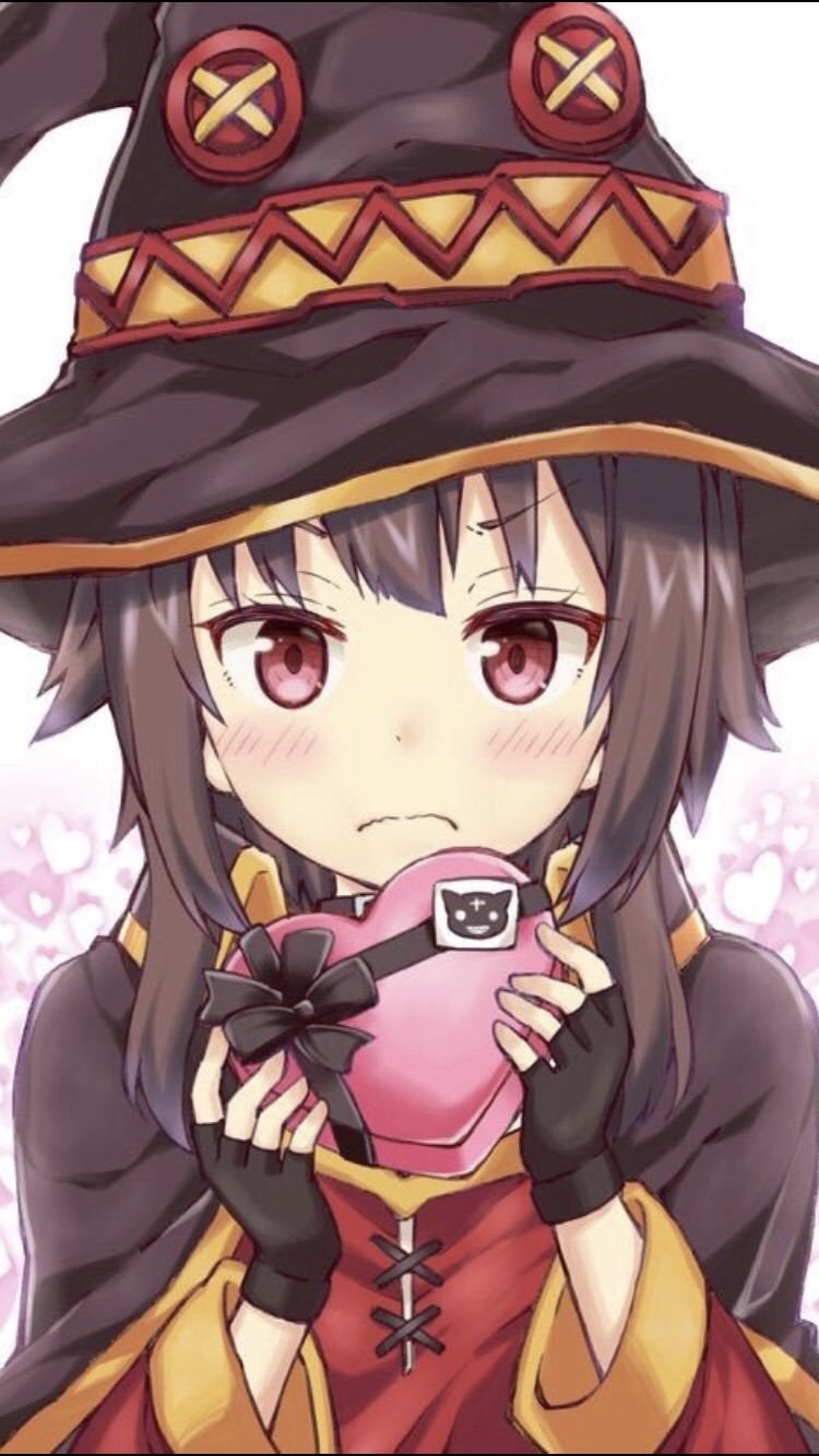 Мегуми аниме