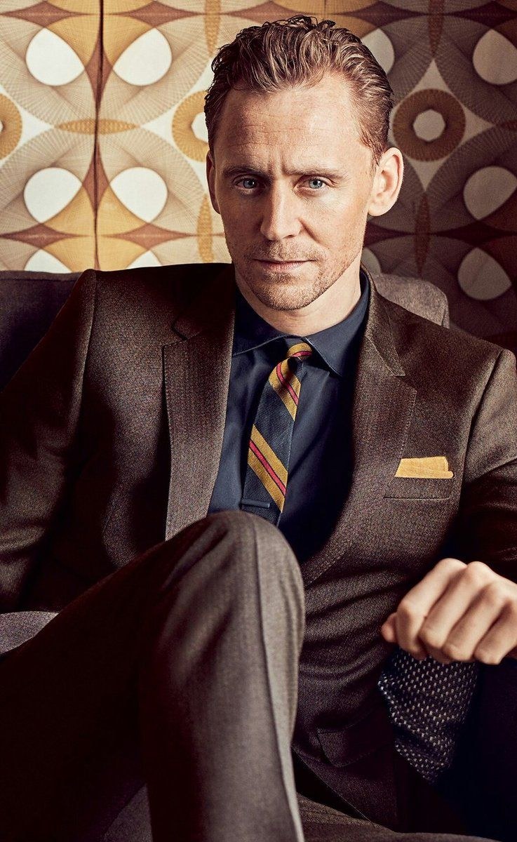 Том Хиддлстон