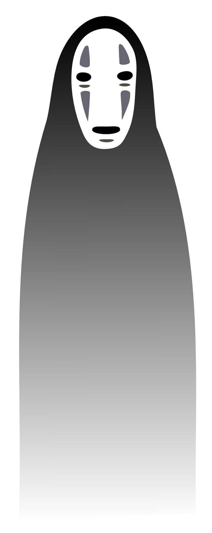 Безликий из Унесенные призраками