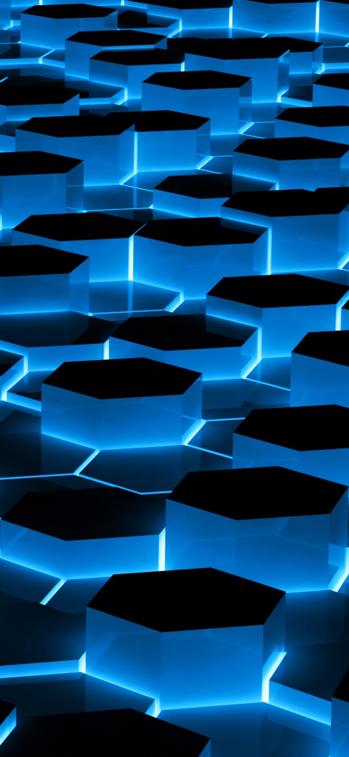 Обои абстракция