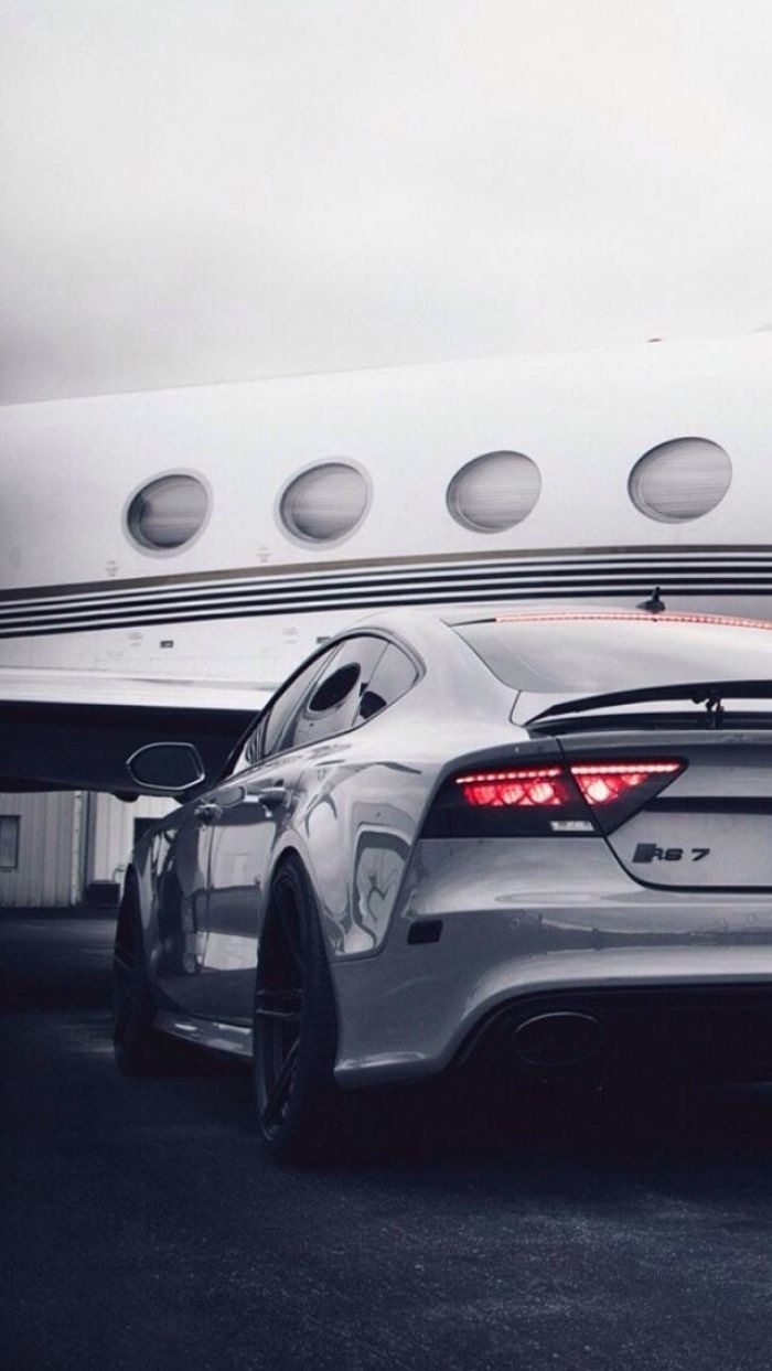 Ауди а7 обои на айфон