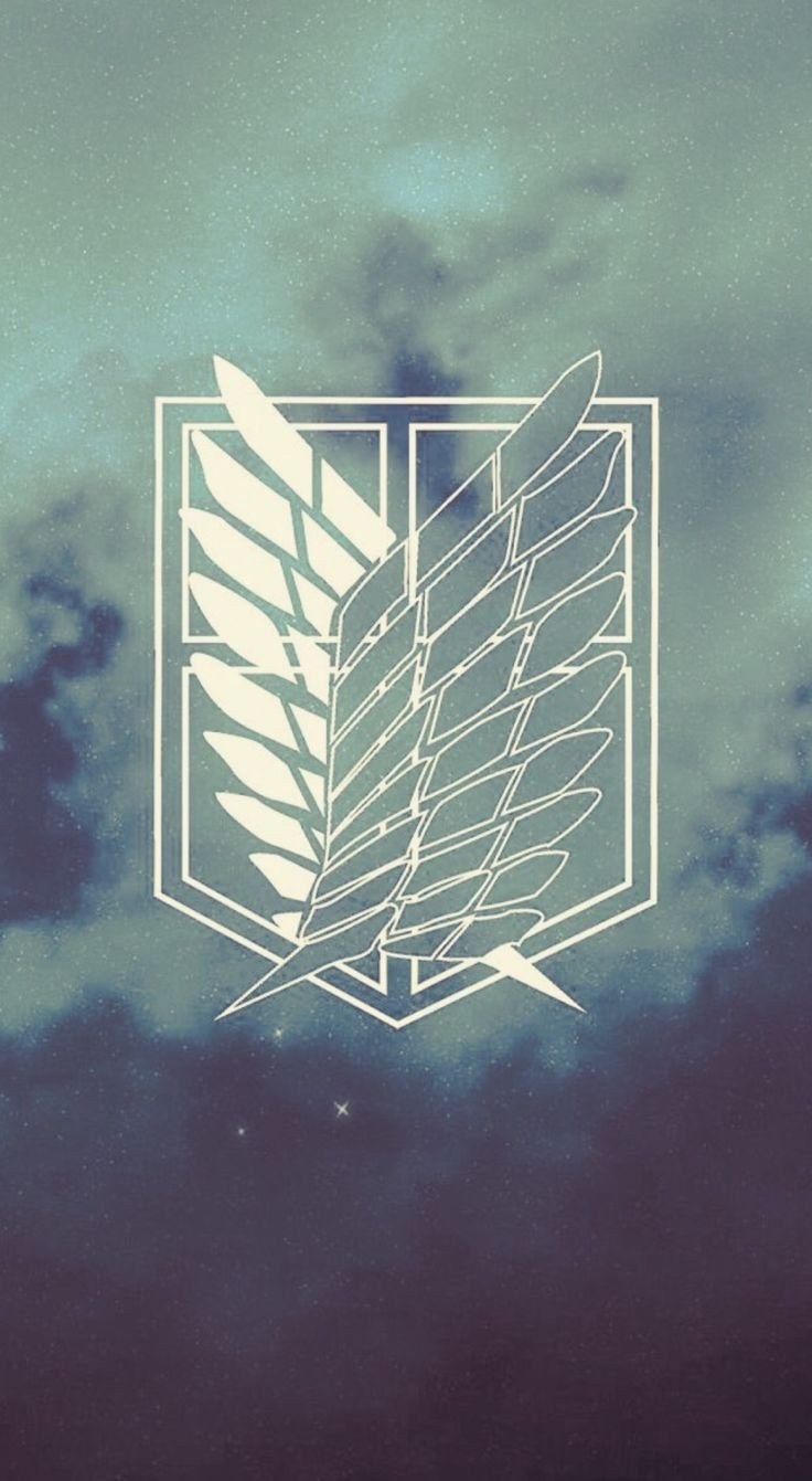 Развед корпус атака титанов 4