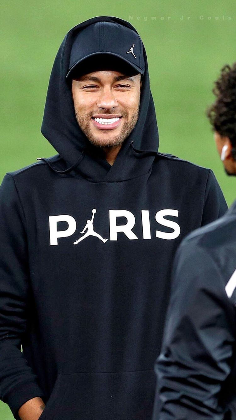 Неймар Джордан 2021