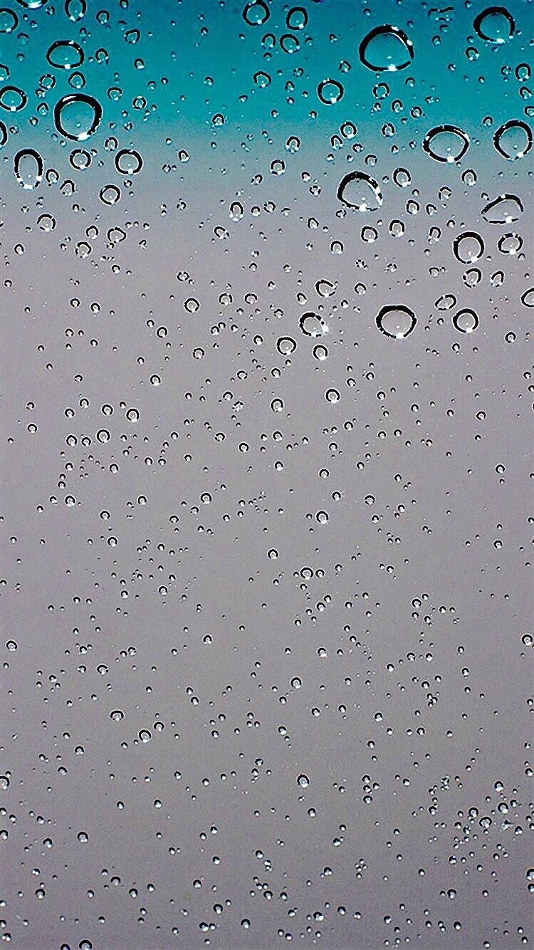 Заставка на айфон вода