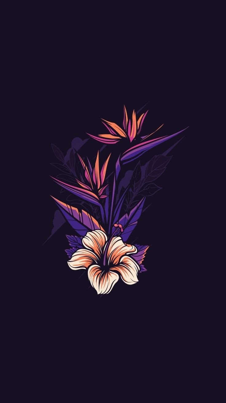 Стильные обои для iphone