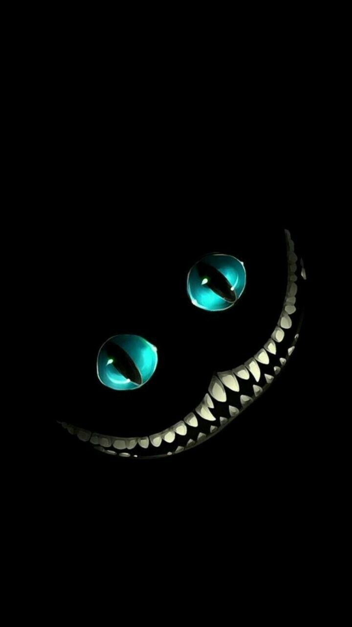 Улыбка Чеширского кота