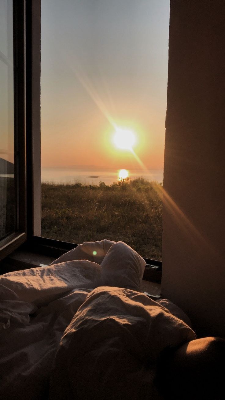 Кофе в постель Эстетика