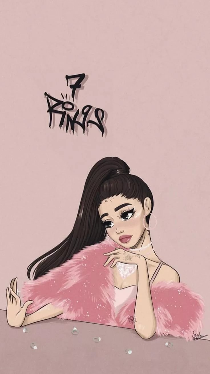 Самые модные обои на телефон