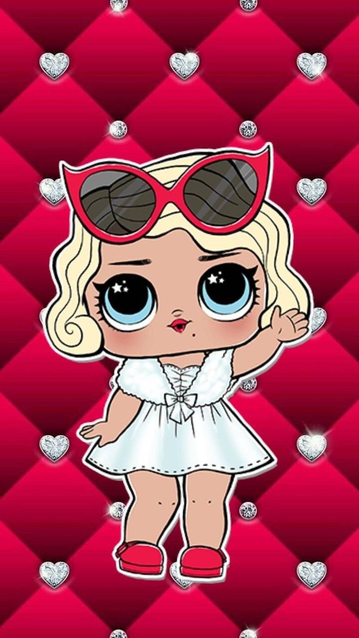 Красивые мультяшные картинки