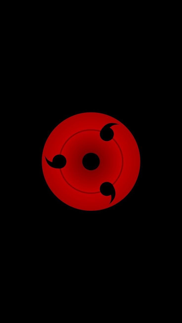 Шаринган Наруто