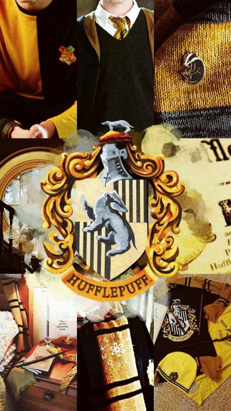 Хаффлпафф Эстетика