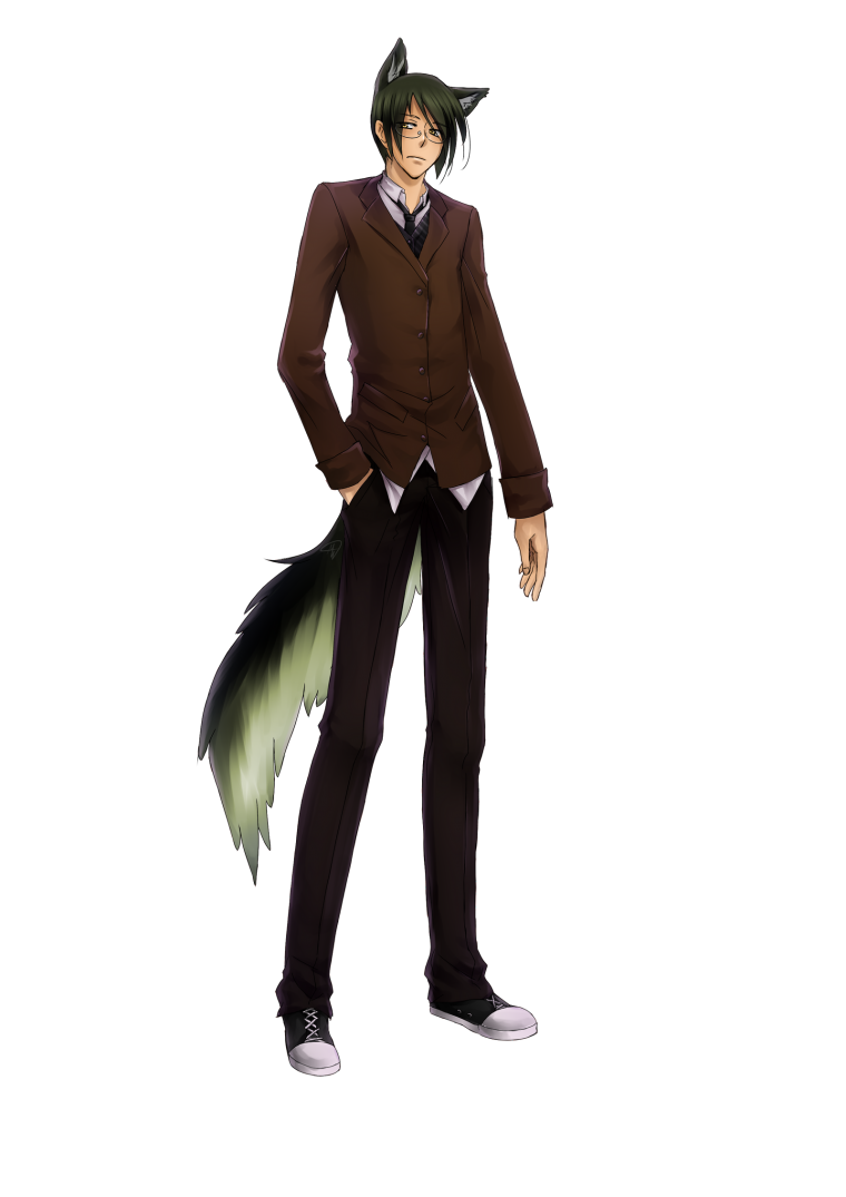 Аниме куны неко