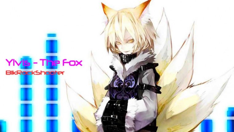 Аниме парень в костюме котика