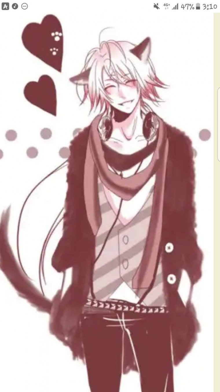 Кемономими яой