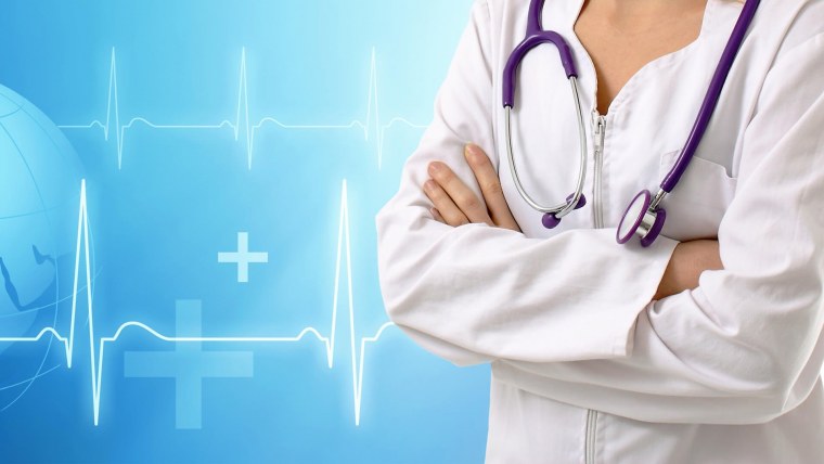 Медицинский фон для презентации