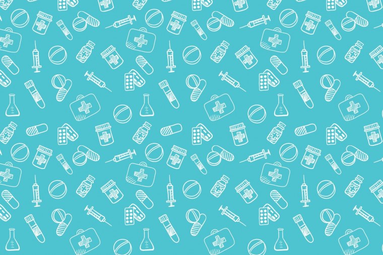 Медицинский фон для презентации